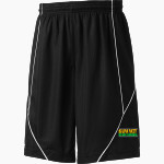 Summit High School Storm Sport-Tek Youth PosiCharge Mesh Reversible Spliced Short Front Thumbnail