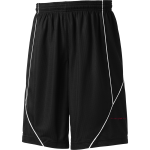 NEWARK ACADEMY MINUTEMEN <span class="pdp-name-mascot">NEWARK ACADEMY MINUTEMEN</span> Sport-Tek Youth PosiCharge Mesh Reversible Spliced Short Front Thumbnail