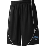 COMPTON HIGH SCHOOL TARBABES <span class="pdp-name-mascot">COMPTON TARBABES</span> Sport-Tek Youth PosiCharge Mesh Reversible Spliced Short Front Thumbnail