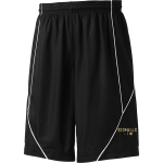Boonville Pioneers <span class="pdp-name-mascot">Boonville Pioneers</span> Sport-Tek Youth PosiCharge Mesh Reversible Spliced Short Front Thumbnail