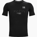 Legends Baseball Legends <span class="pdp-name-mascot">Legends Baseball Legends</span> UA Men's Heatgear Armour Short Sleeve Compression Front Thumbnail