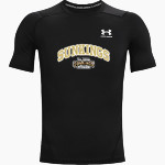 Yakima Sunkings Sunkings UA Men's Heatgear Armour Short Sleeve Compression Front Thumbnail