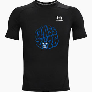 UA Men's Heatgear Armour Short Sleeve Compression