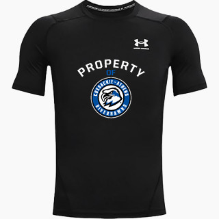 UA Men's Heatgear Armour Short Sleeve Compression