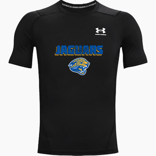 UA Men's Heatgear Armour Short Sleeve Compression