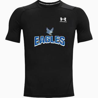 UA Men's Heatgear Armour Short Sleeve Compression