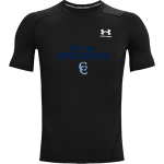 CYPRESS CHRISTIAN H S WARRIORS <span class="pdp-name-mascot">CYPRESS CHRISTIAN WARRIORS</span> UA Men's Heatgear Armour Compression Short Sleeve Front Thumbnail