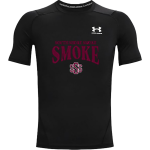 South Shore Smoke Smoke <span class="pdp-name-mascot">South Shore Smoke Smoke</span> UA Men's Heatgear Armour Compression Short Sleeve Front Thumbnail