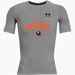 Giltner Hornets <span class="pdp-name-mascot">Giltner Hornets</span> UA Men's Heatgear Armour Short Sleeve Compression Front Thumbnail