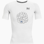 LONE STAR HIGH SCHOOL RANGERS <span class="pdp-name-mascot">LONE STAR RANGERS</span> UA Men's Heatgear Armour Compression Short Sleeve Front Thumbnail