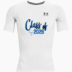 CENTENNIAL HIGH SCHOOL BRONCOS UA Men's Heatgear Armour Short Sleeve Compression Front Thumbnail