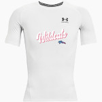 Eastmont Wildcats <span class="pdp-name-mascot">Eastmont Wildcats</span> UA Men's Heatgear Armour Short Sleeve Compression Front Thumbnail