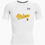 Roosevelt Roughriders UA Men's Heatgear Armour Short Sleeve Compression Front Thumbnail