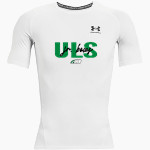 ULS Jr. Bows UA Men's Heatgear Armour Short Sleeve Compression Front Thumbnail