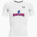 Alamance Christian Warriors UA Men's Heatgear Armour Short Sleeve Compression Front Thumbnail