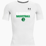 Elevation Flyers <span class="pdp-name-mascot">Elevation Flyers</span> UA Men's Heatgear Armour Compression Short Sleeve Front Thumbnail