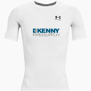 UA Men's Heatgear Armour Short Sleeve Compression