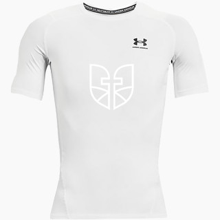 UA Men's Heatgear Armour Short Sleeve Compression