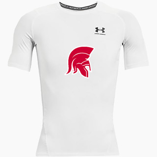 UA Men's Heatgear Armour Short Sleeve Compression