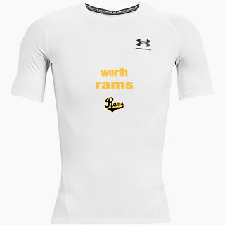 UA Men's Heatgear Armour Short Sleeve Compression