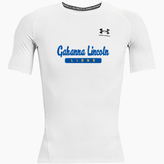 UA Men's Heatgear Armour Short Sleeve Compression