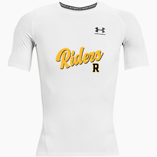 UA Men's Heatgear Armour Short Sleeve Compression