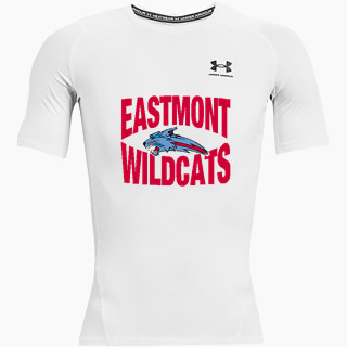 UA Men's Heatgear Armour Short Sleeve Compression