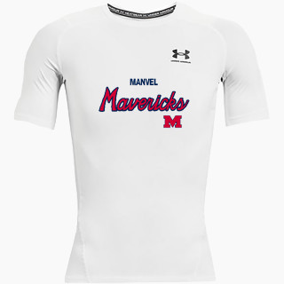 UA Men's Heatgear Armour Short Sleeve Compression