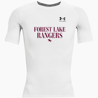 UA Men's Heatgear Armour Short Sleeve Compression