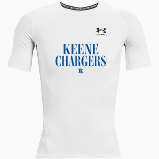 UA Men's Heatgear Armour Short Sleeve Compression