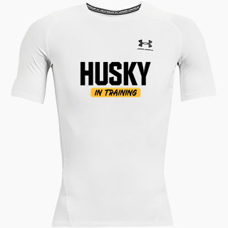 UA Men's Heatgear Armour Short Sleeve Compression