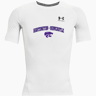 UA Men's Heatgear Armour Short Sleeve Compression