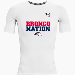 UA Men's Heatgear Armour Short Sleeve Compression