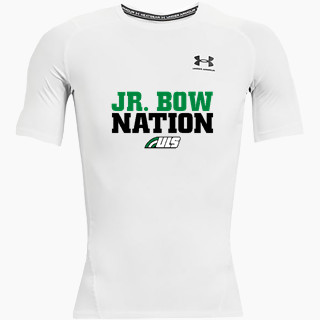 UA Men's Heatgear Armour Short Sleeve Compression