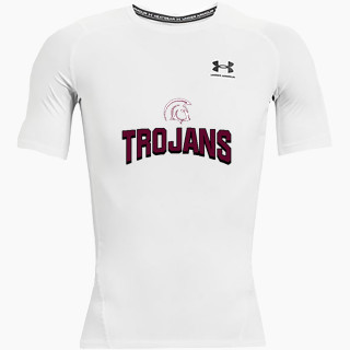 UA Men's Heatgear Armour Short Sleeve Compression