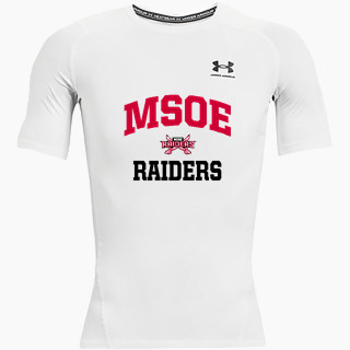 UA Men's Heatgear Armour Short Sleeve Compression