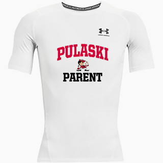 UA Men's Heatgear Armour Short Sleeve Compression