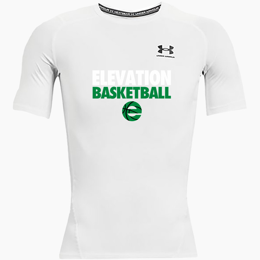 Elevation Flyers <span class="pdp-name-mascot">Elevation Flyers</span> UA Men's Heatgear Armour Compression Short Sleeve