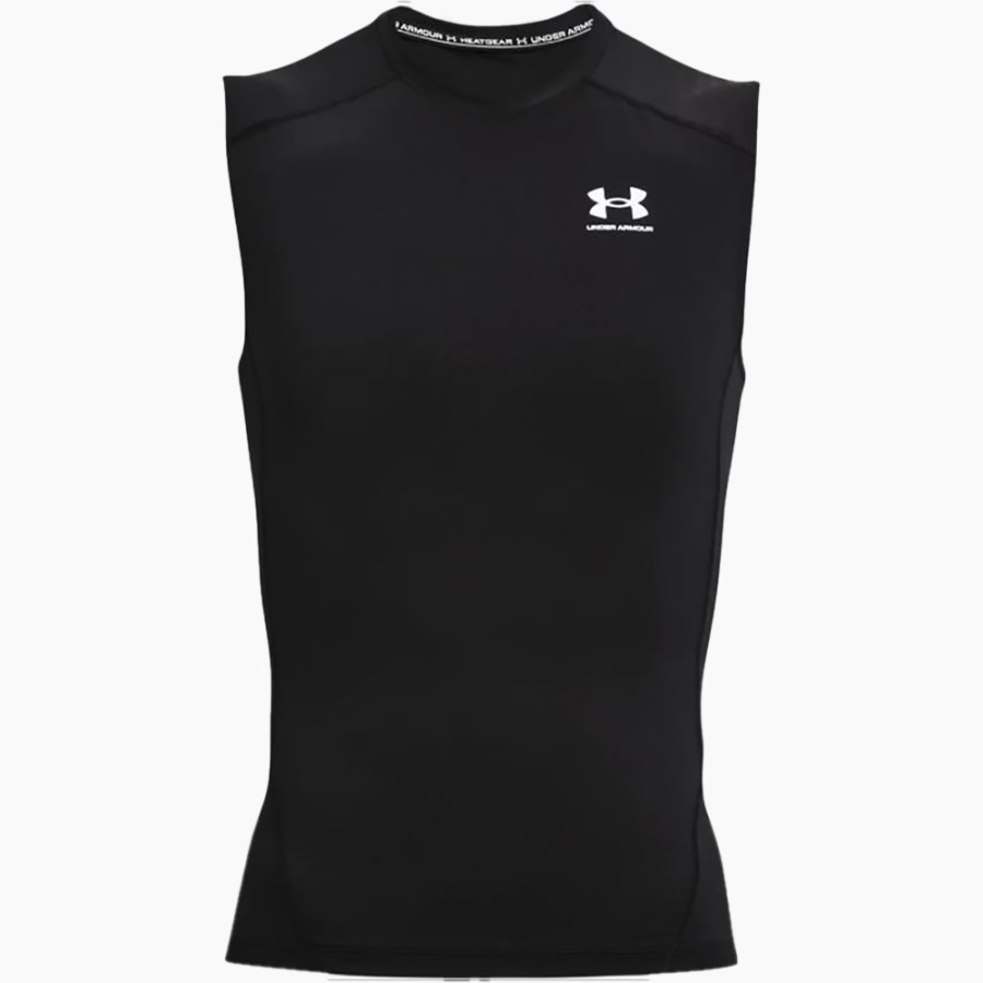 Clovis Point Coyotes UA Men's Heatgear Armour Compression Sleeveless Top