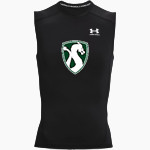 Drew Dragons UA Men's Heatgear Armour Compression Sleeveless Top Front Thumbnail