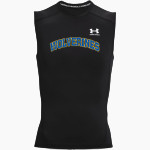 Idea Mesa Hills Wolverines <span class="pdp-name-mascot">Idea Mesa Hills Wolverines</span> UA Men's Heatgear Armour Compression Sleeveless Top Front Thumbnail