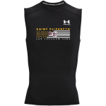 SAINT ELIZABETH HIGH SCHOOL VIKINGS <span class="pdp-name-mascot">SAINT ELIZABETH VIKINGS</span> UA Men's Heatgear Armour Compression Sleeveless Top Front Thumbnail