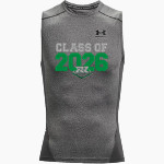 REYNOLDS HIGH SCHOOL RAIDERS <span class="pdp-name-mascot">REYNOLDS RAIDERS</span> UA Men's Heatgear Armour Compression Sleeveless Top Front Thumbnail