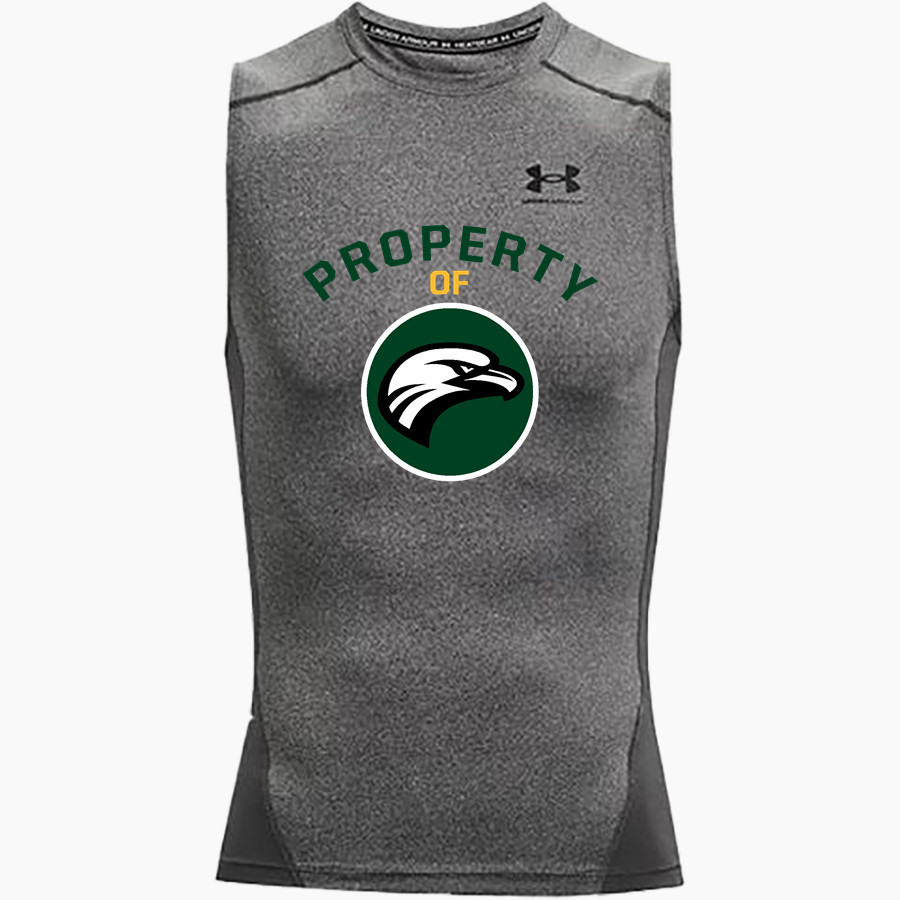 Fuentes Eagles <span class="pdp-name-mascot">Fuentes Eagles</span> UA Men's Heatgear Armour Compression Sleeveless Top