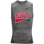 NYO NYO <span class="pdp-name-mascot">NYO</span> UA Men's Heatgear Armour Compression Sleeveless Top Front Thumbnail