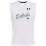 SPANAWAY LAKE HIGH SCHOOL SENTINELS <span class="pdp-name-mascot">SPANAWAY LAKE SENTINELS</span> UA Men's Heatgear Armour Compression Sleeveless Top Front Thumbnail