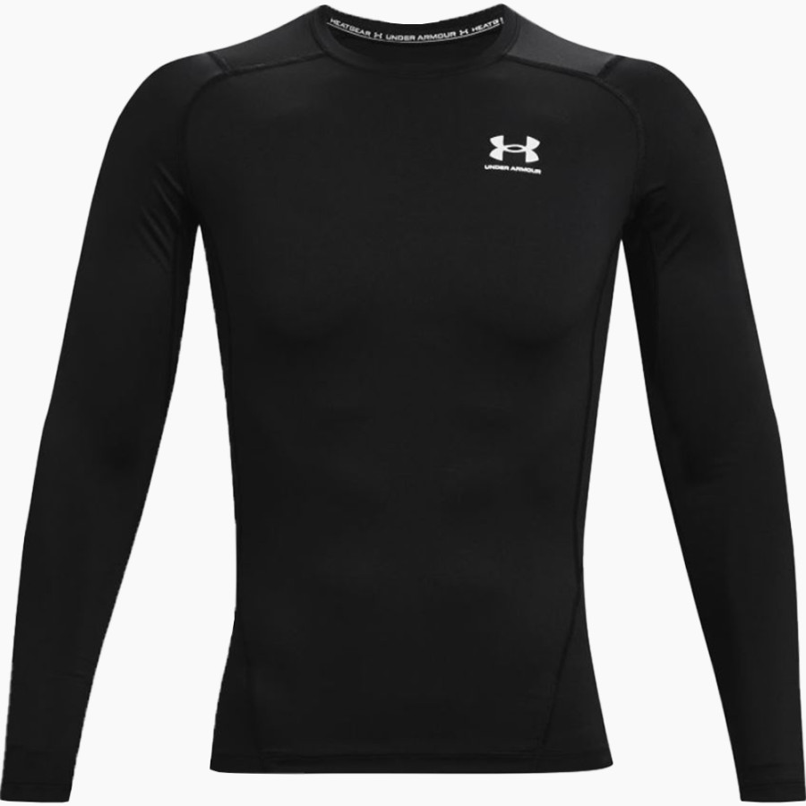 Clovis Point Coyotes UA Men's Heatgear Armour Long Sleeve Compression Top