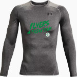 Elevation Flyers <span class="pdp-name-mascot">Elevation Flyers</span> UA Men's Heatgear Armour Compression Long Sleeve Front Thumbnail