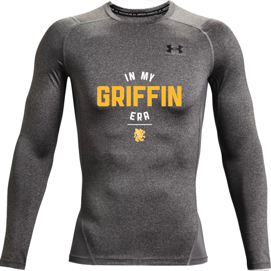 Glendale Prep Griffins <span class="pdp-name-mascot">Glendale Prep Griffins</span> UA Men's Heatgear Armour Compression Long Sleeve