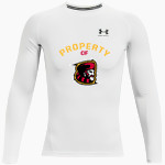 Steilacoom Sentinels UA Men's Heatgear Armour Long Sleeve Compression Top Front Thumbnail